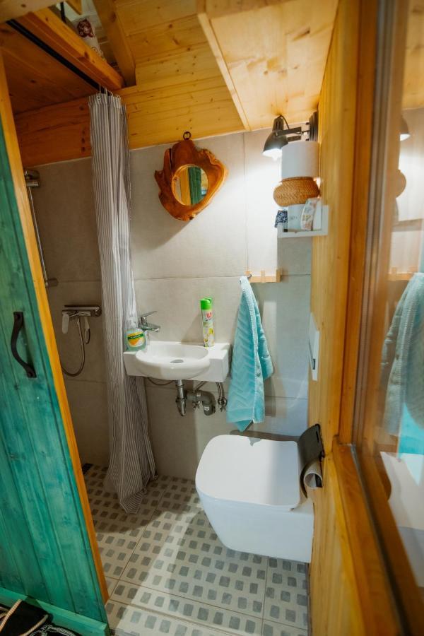 Tree House Alpinka Krvavec Villa แซเคลียนาโกเรนสเคม ภายนอก รูปภาพ